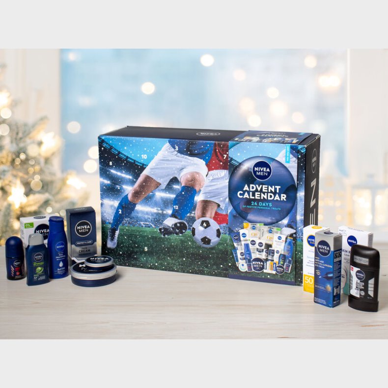 NIVEA MEN Julekalender