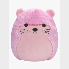 Squishmallows Fuzz-A-Mallows Bamse Odderen Anu 40 cm