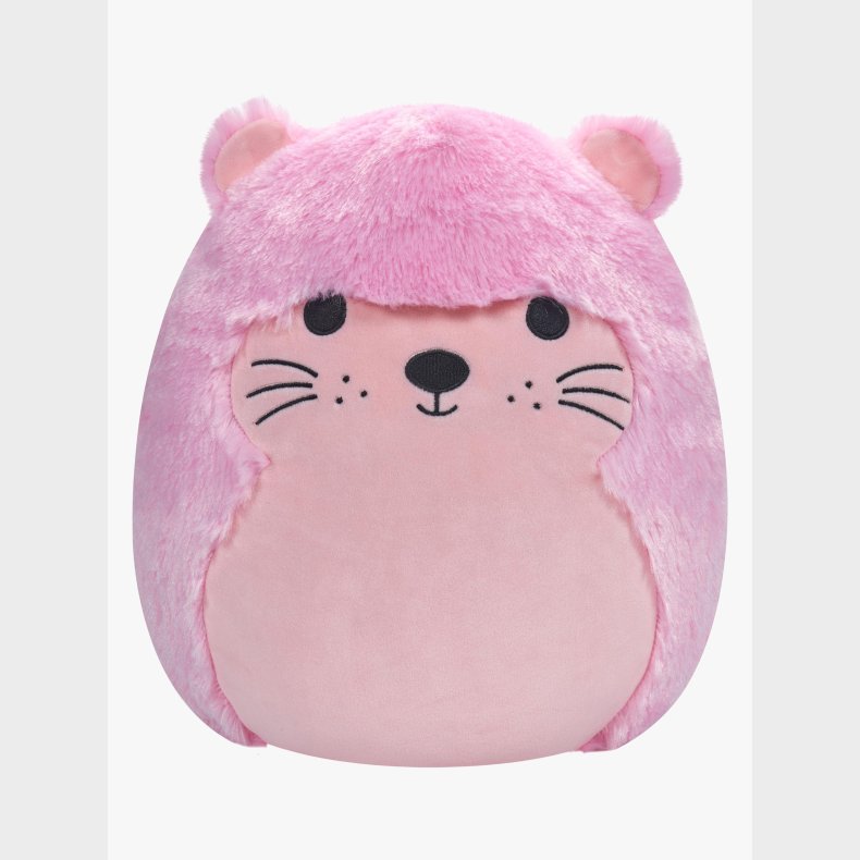 Squishmallows Fuzz-A-Mallows Bamse Odderen Anu 40 cm