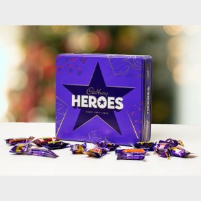 Cadbury Heroes i Dse