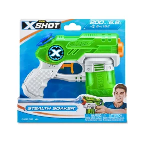 X-Shot Water Blaster Small Stealth Soaker ass
