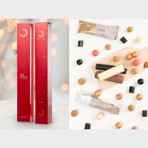 Lakridseriet Julekalender 860 gram