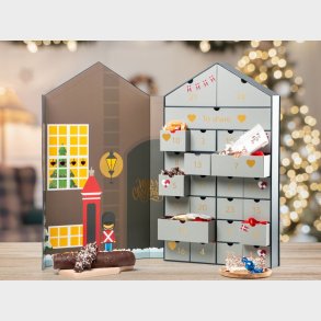 Cocoture Kalenderhus 1,2 kg