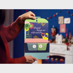 Magic Garden Seeds Julekalender