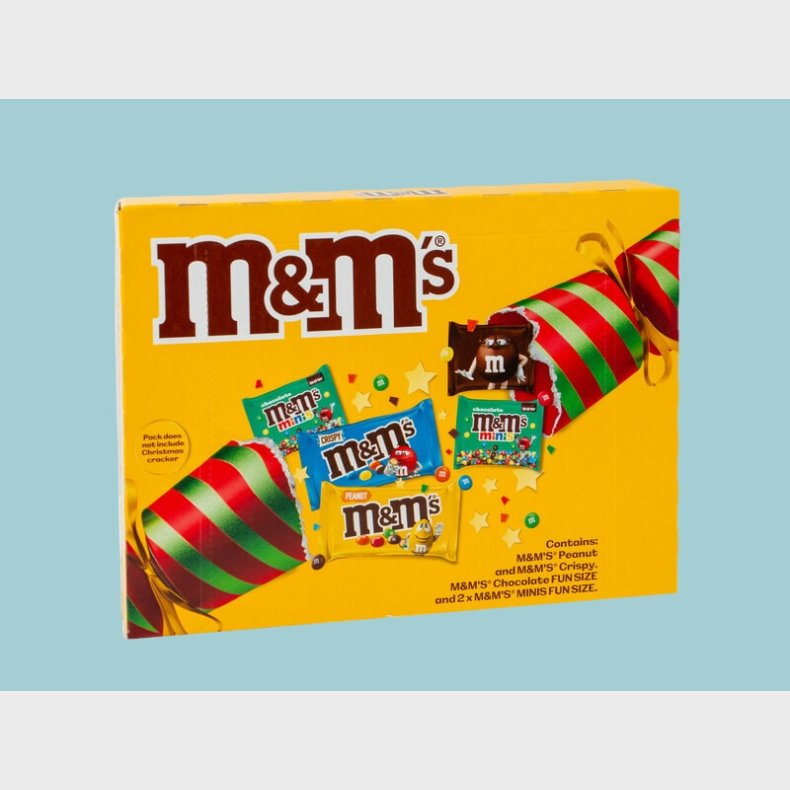 M&M's Gave�ske