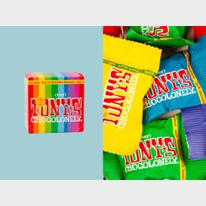 Tony's Chocolonely Gave�ske