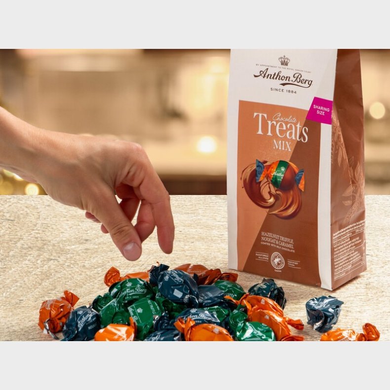 Anthon Berg Chocolate Treats Mix 247 gram