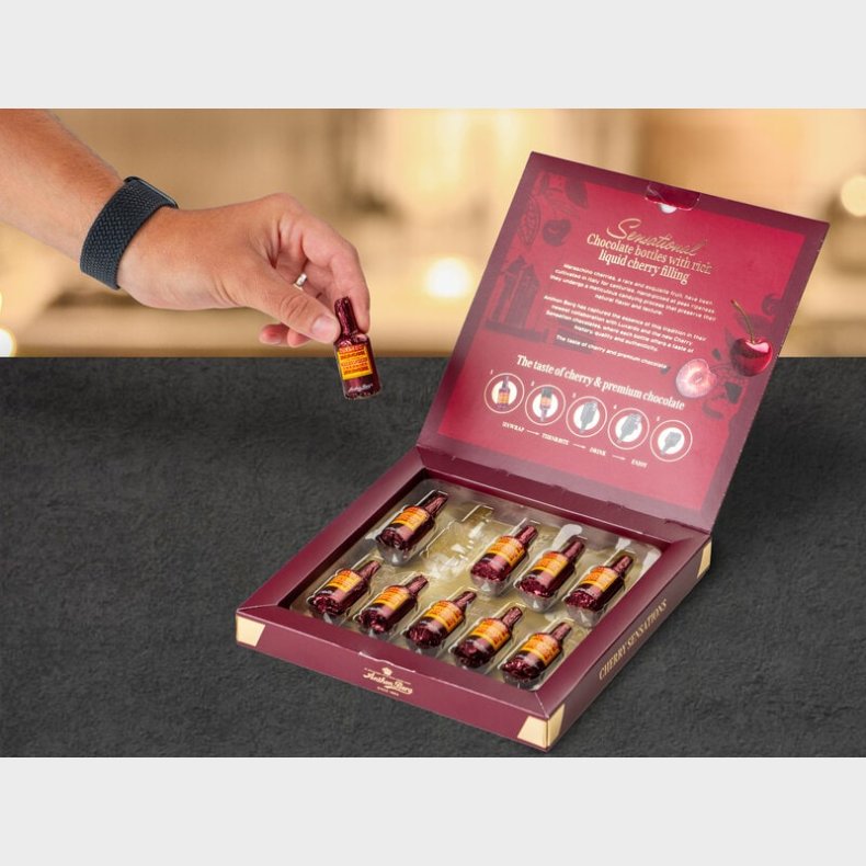 Anthon Berg Luxardo Cherry Sensations