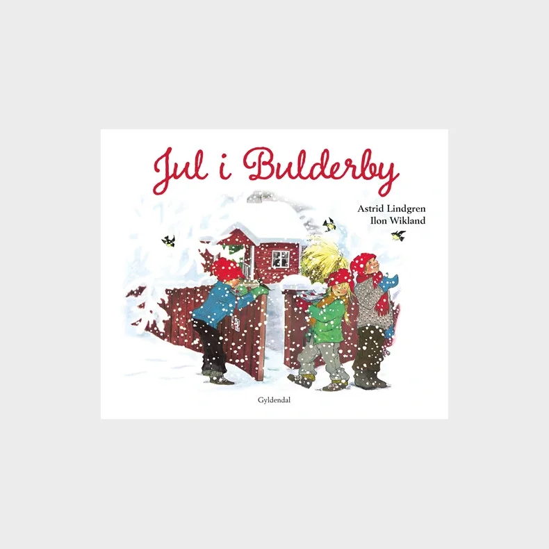 Jul i Bulderby