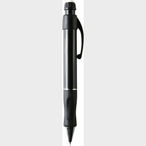 Pencil 0,5 plastik sort