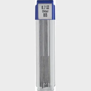 Pencilminer Relief 0,7 mm hb 12 stk