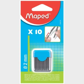 Passerstifter Maped 2,0 mm/10