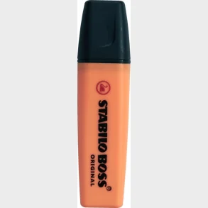 Tekstmarker Stabilo boss orange 54