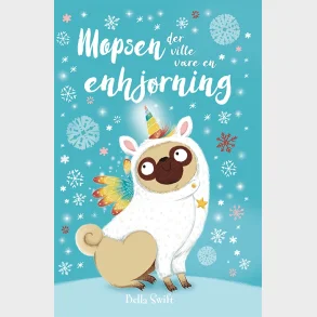 Mopsen, der ville vre en enhjrning