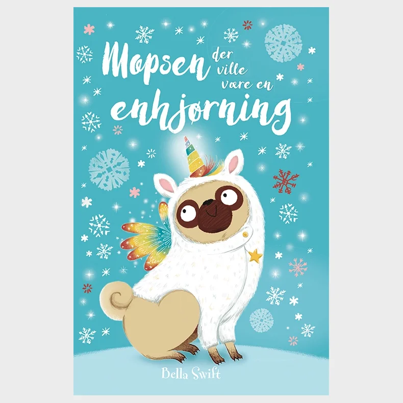 Mopsen, der ville vre en enhjrning