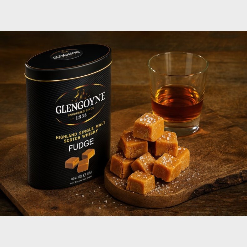 Glengoyne Fudge 250 gram