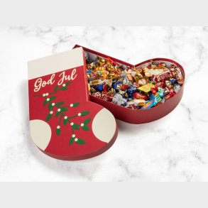 Slik Gave�ske Julestr�mpe 1,3 kg