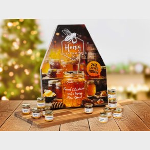 Julekalender med Honning