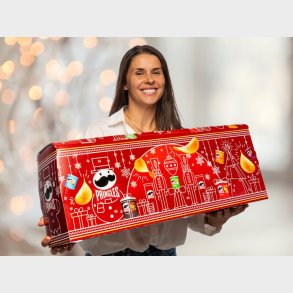 Pringles Julekalender
