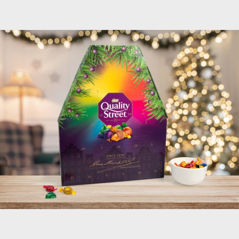 Quality Street Julekalender