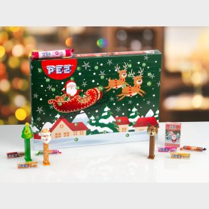 PEZ Julekalender