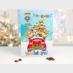 Paw Patrol Chokoladejulekalender