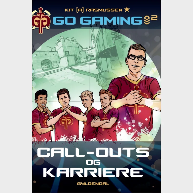 Go Gaming 2 - Call-outs & karriere