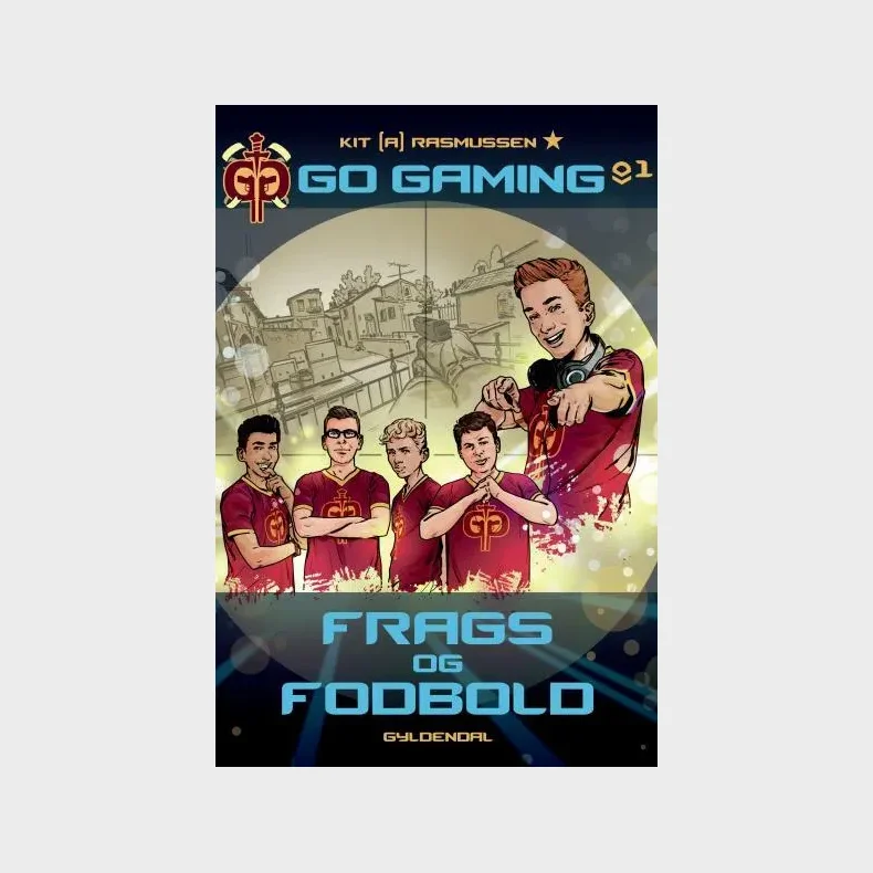 Go Gaming 1 - Frags og fodbold