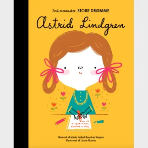 Astrid Lindgren - Bog