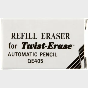 Viskelder Pentel e10 twist erase
