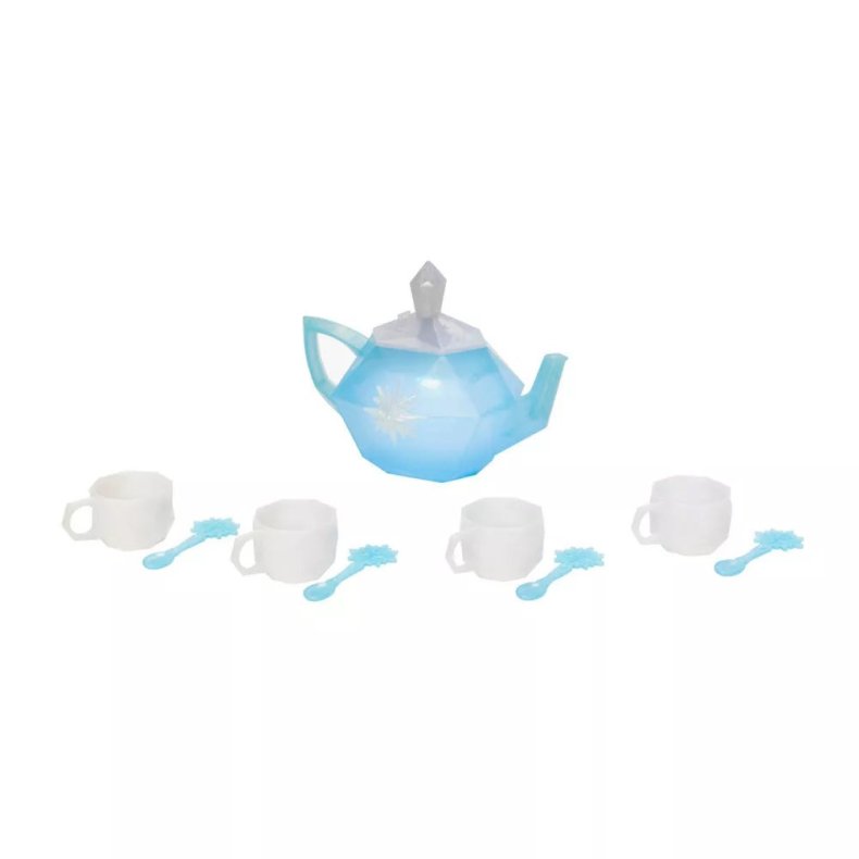 Disney Frozen Elsa's Icy Test