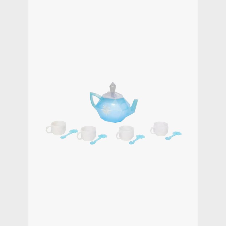 Disney Frozen Elsa's Icy Tes�t