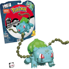Mega Construx Pokemon Bulbasaur