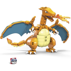 Mega Construx Pokemon Charizard