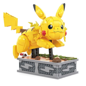 Mega Construx Kinetic Pikachu