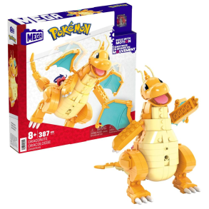 Mega Construx Pokemon Dragonite