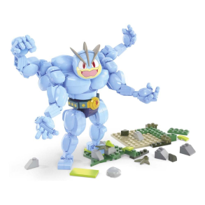 Mega Bloks Pokemon Machamp