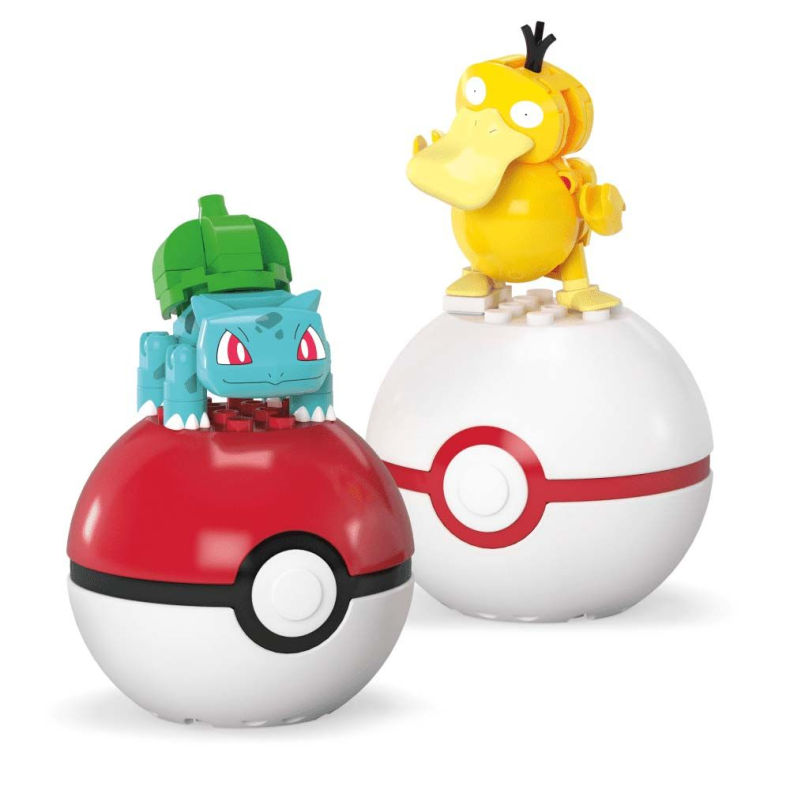 Mega Construx Pokeball 2-pack