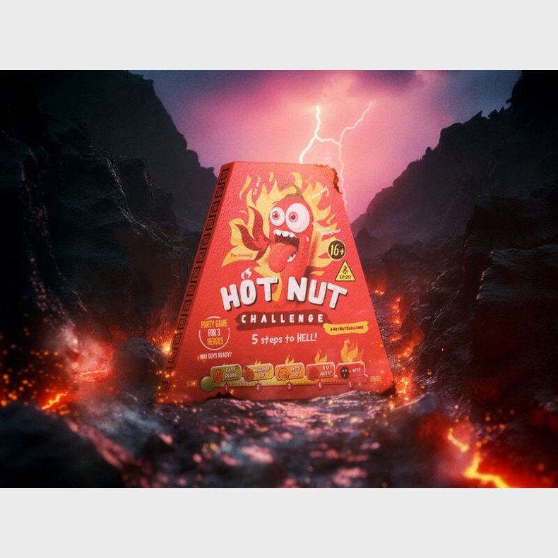 Hot Nut Challenge