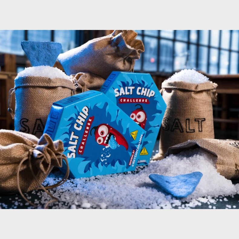 Salt Chip Challenge
