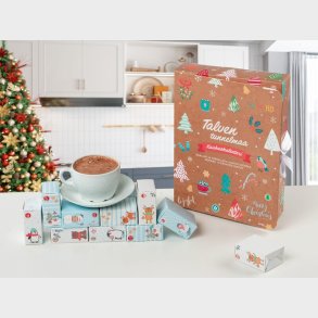 Varm Chokolade Julekalender