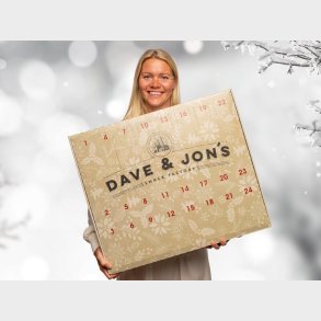 Dave & Jon's Julekalender