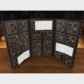 Julekalender for Sudokuelskere