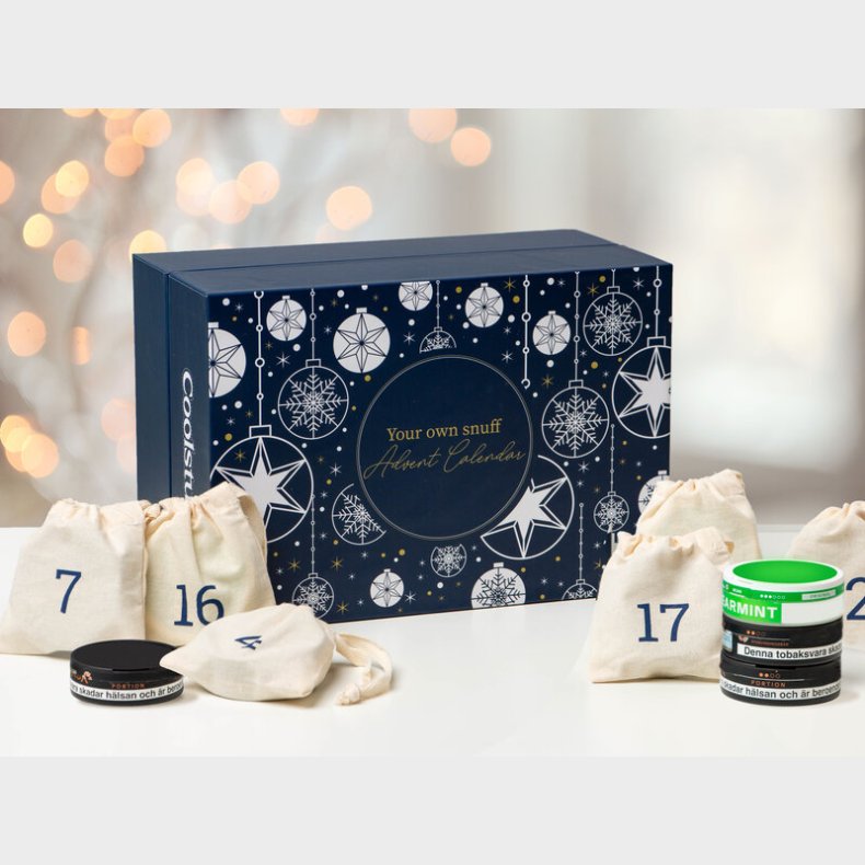 Lav Din Egen Snuskalender