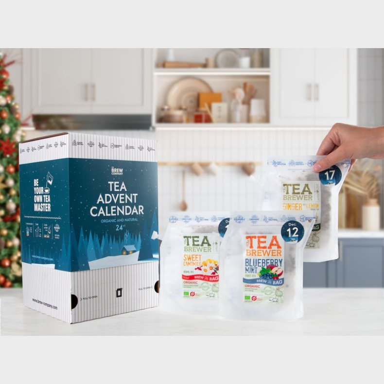 Grower's Cup Premium Tekalender