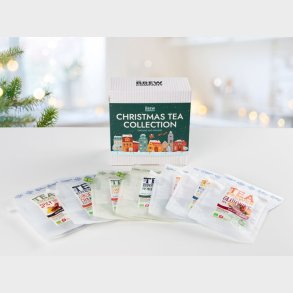Growers Cup Christmas Tea Collection