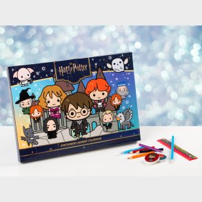 Harry Potter Julekalender Skrivetilbehr