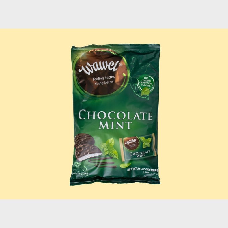 Chocolate Mint Wawel 1 kg
