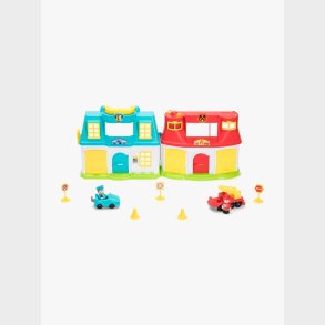 Redbox Transportabel Brandstation