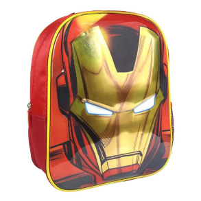 Avengers Iron Man Brnehave Rygsk